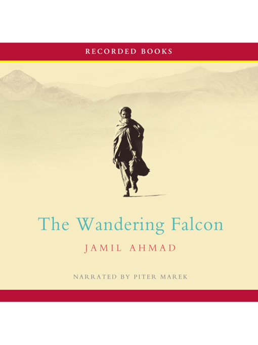 Cover image for The Wandering Falcon